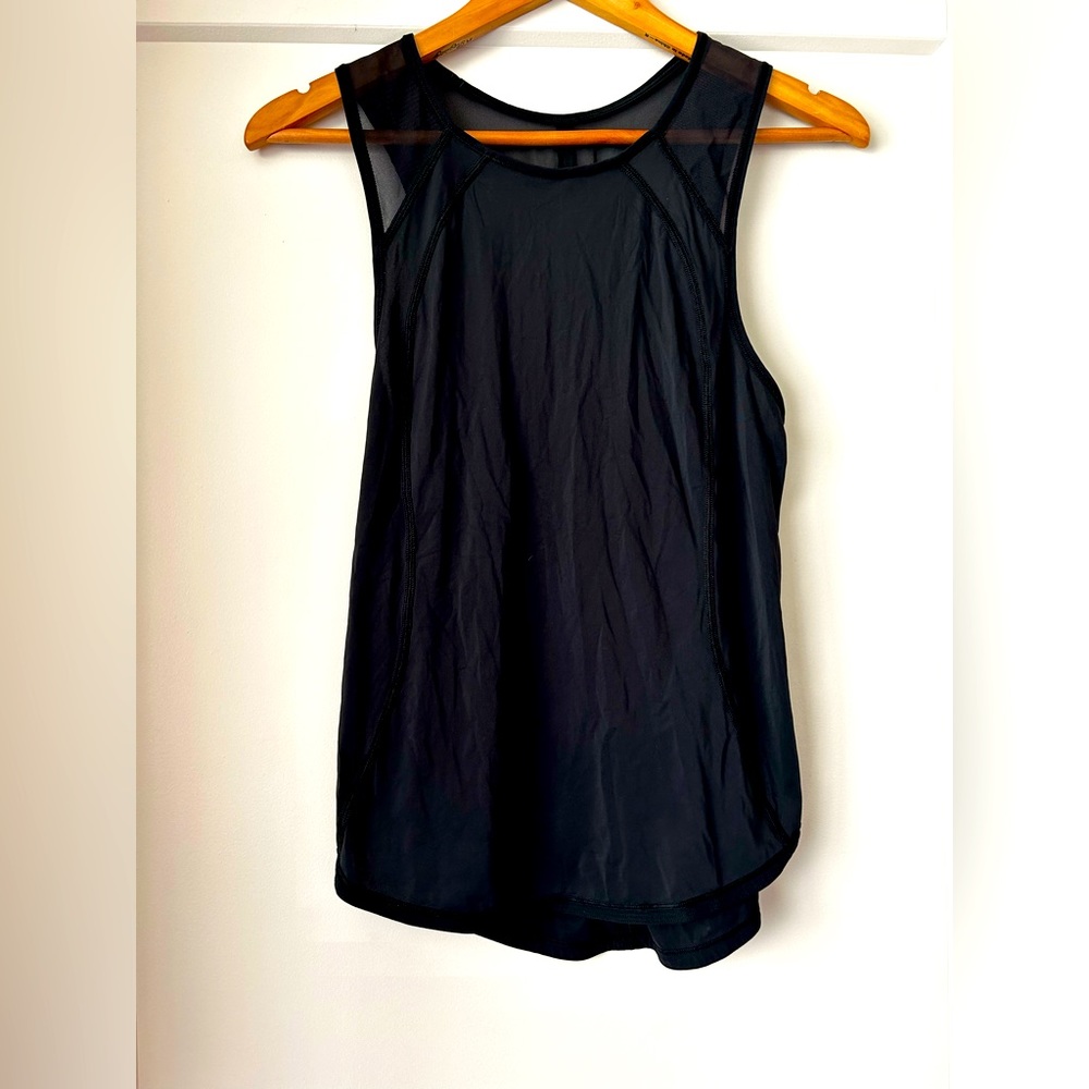 Lululemon Sculpt Tank (pre-pandemic style/fit) | presumed size 6 | EUC